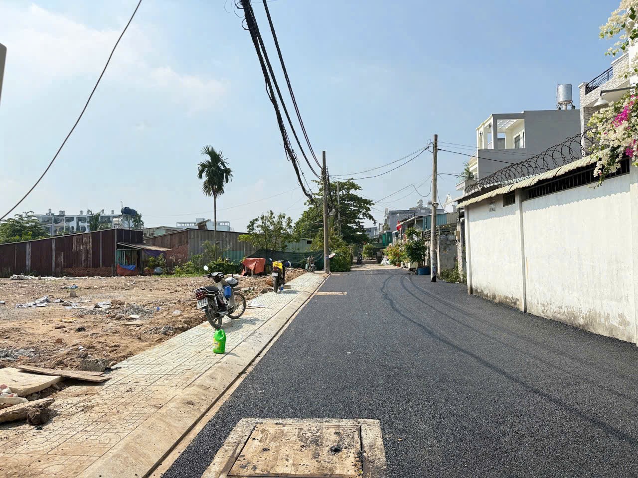 CHÍNH CHỦ CẦN BÁN Đất Vị TRí Đẹp Đường Thạnh Xuân 25, P. Thạnh Xuân, Q. 12, TP. Hồ Chí Minh.