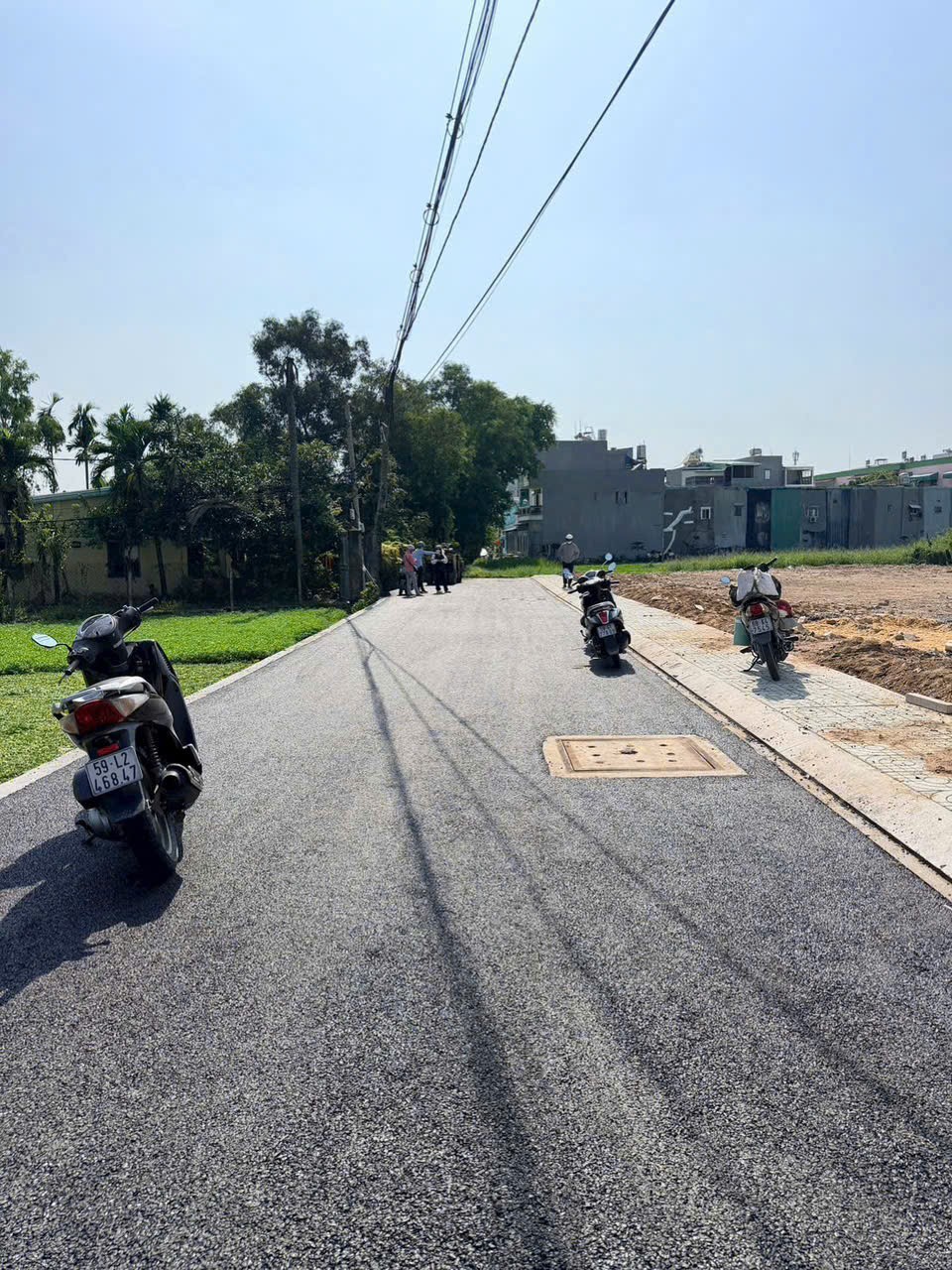 CHÍNH CHỦ CẦN BÁN Đất Vị TRí Đẹp Đường Thạnh Xuân 25, P. Thạnh Xuân, Q. 12, TP. Hồ Chí Minh.-3