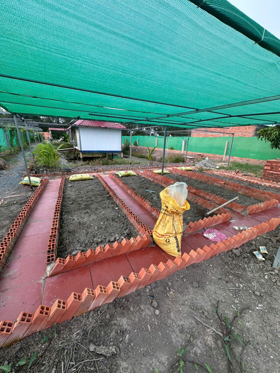 ĐẤT ĐẸP - GIÁ TỐT - Cần Bán Lô Đất Vườn Tại Đường ĐT. 823, Xã Bình Hòa Bắc, Huyện Đức Huệ, Long An.-3