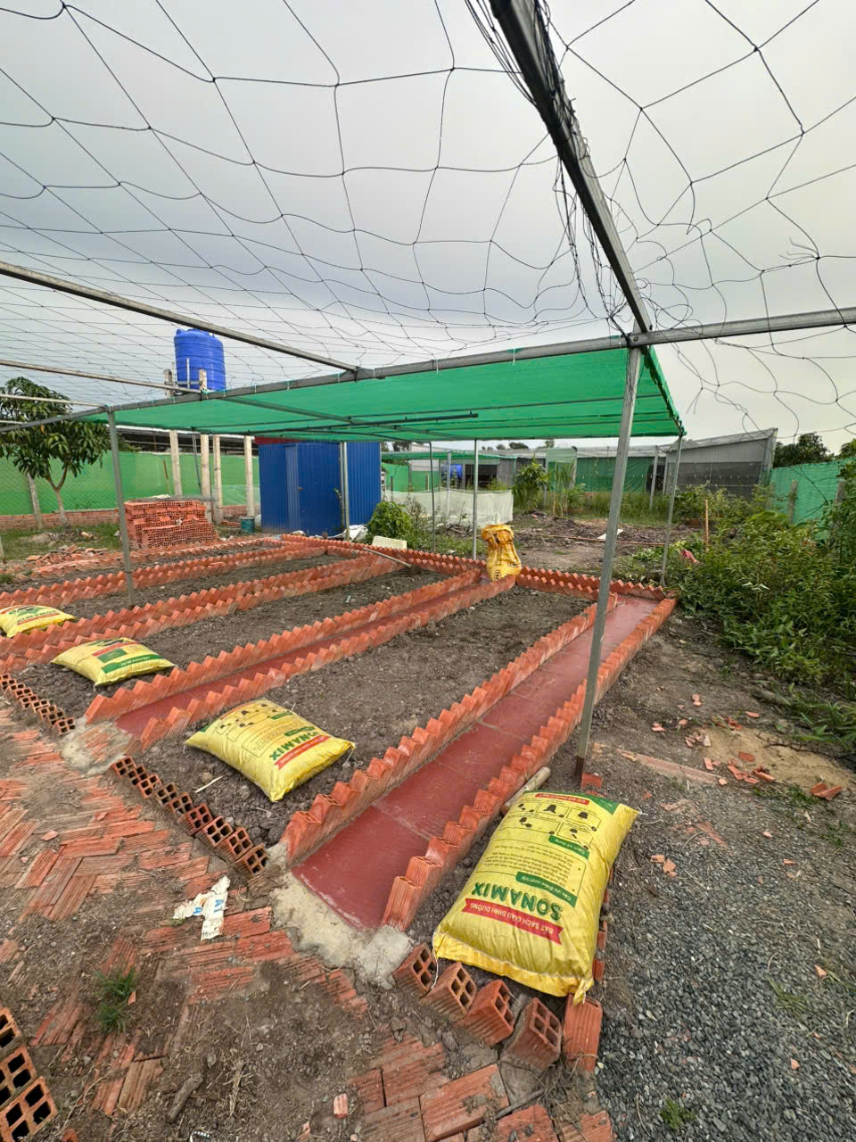 ĐẤT ĐẸP - GIÁ TỐT - Cần Bán Lô Đất Vườn Tại Đường ĐT. 823, Xã Bình Hòa Bắc, Huyện Đức Huệ, Long An.-4