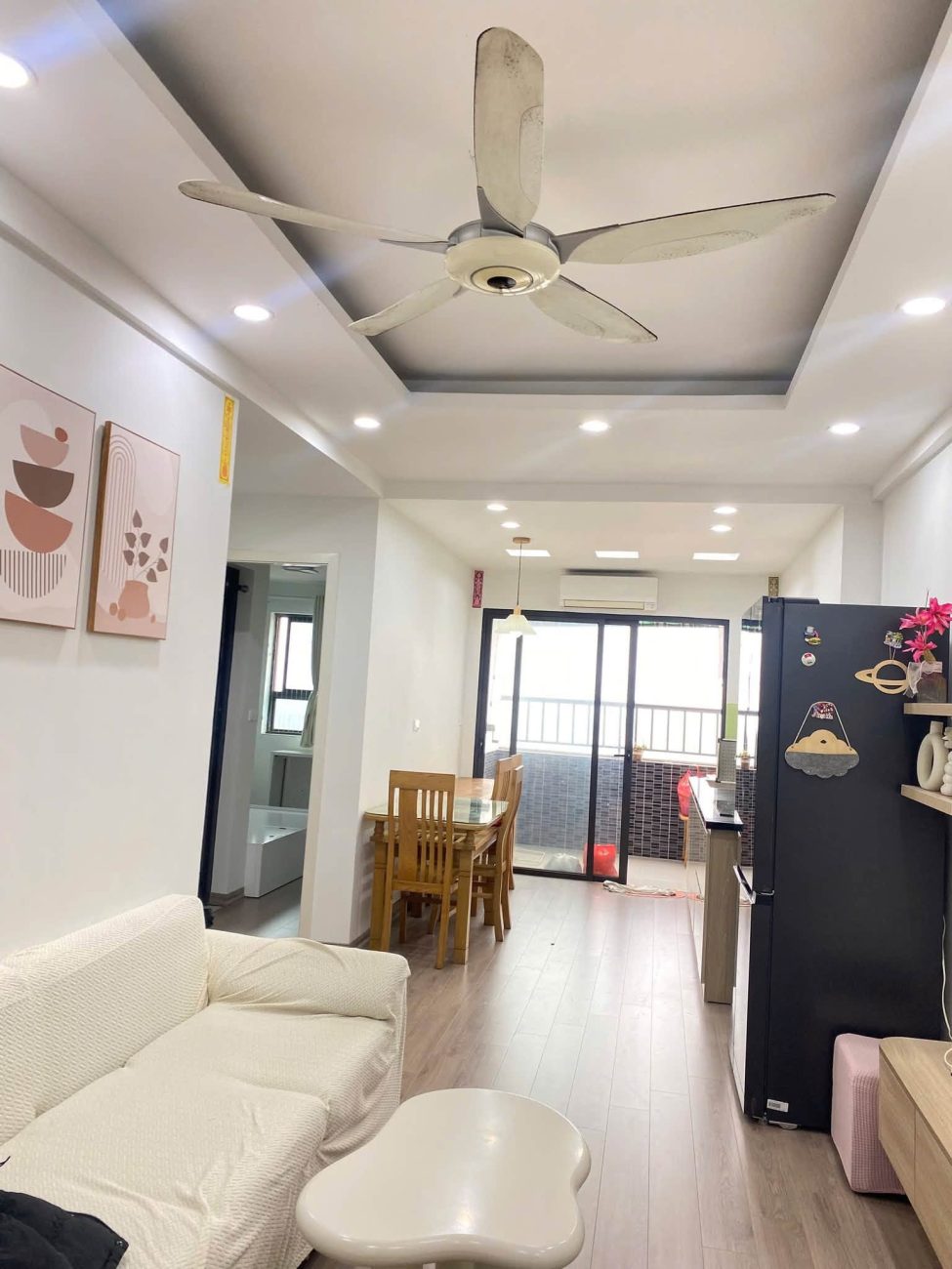 Chuyển công việc về quê mình bán Căn hộ VP5 Linh đàm