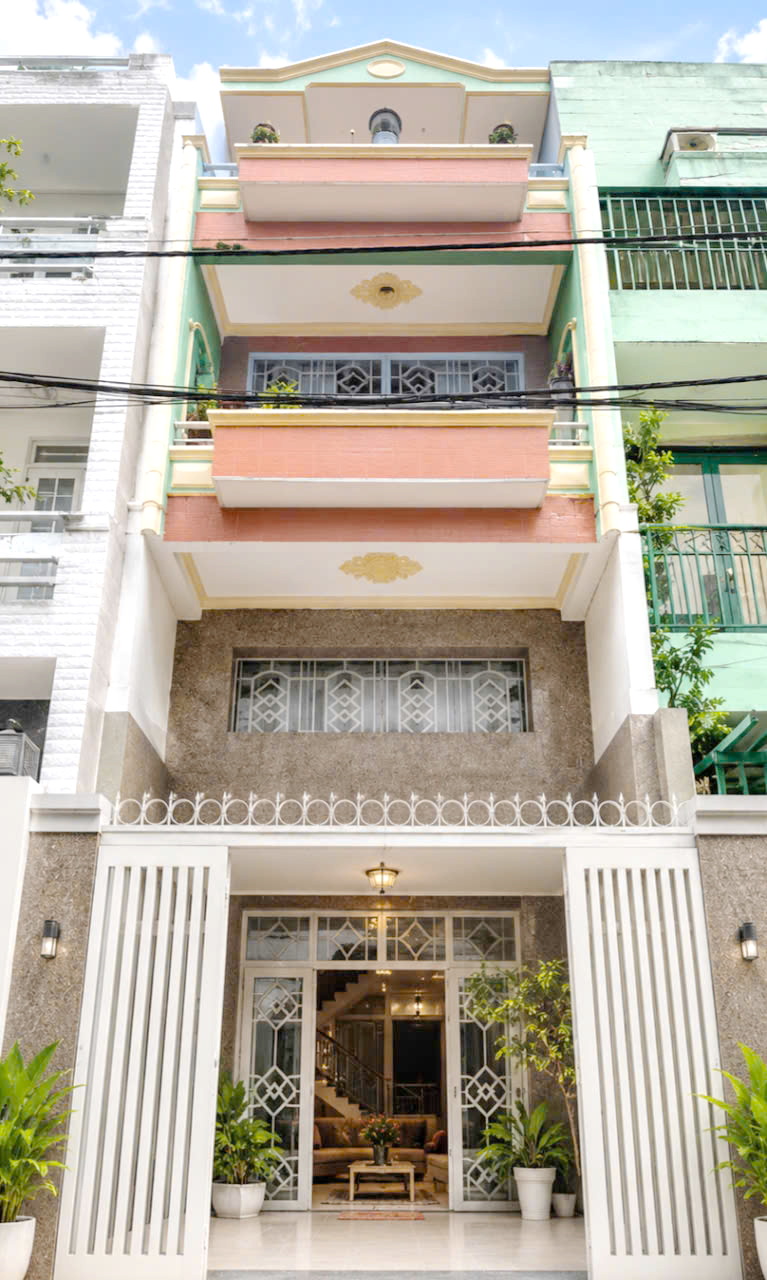 Nhà hẻm 126 Bùi Minh Trực -P5-Q8, Giá : 7,86 Tỷ (TL)