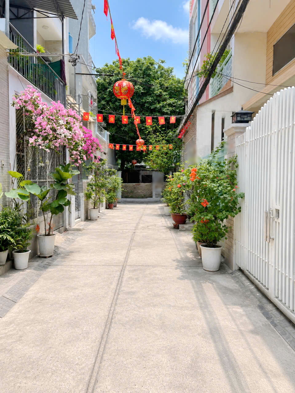 Nhà hẻm 126 Bùi Minh Trực -P5-Q8, Giá : 7,86 Tỷ (TL)