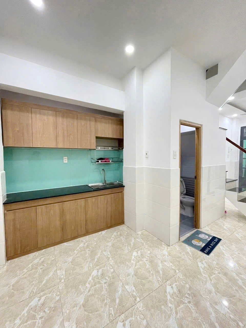 Nhà 2 lầu/ST Chánh Hưng P9Q8 ko lộ giới, Giá : 4.18 Tỷ (T/L)