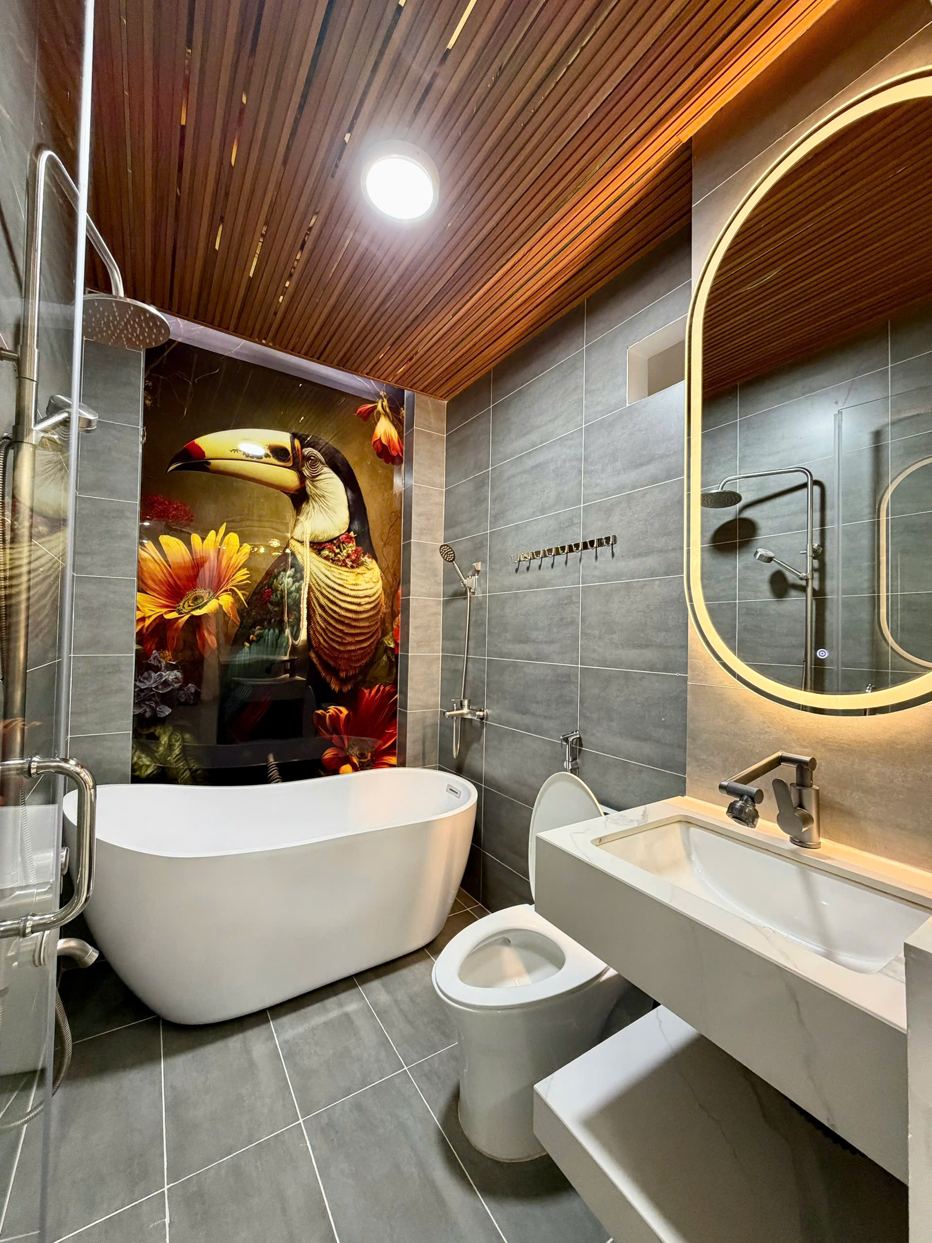 Nhà cách Q5 5phút Chánh Hưng P9Q8 P.Chánh Hưng full nội thất cao cấp