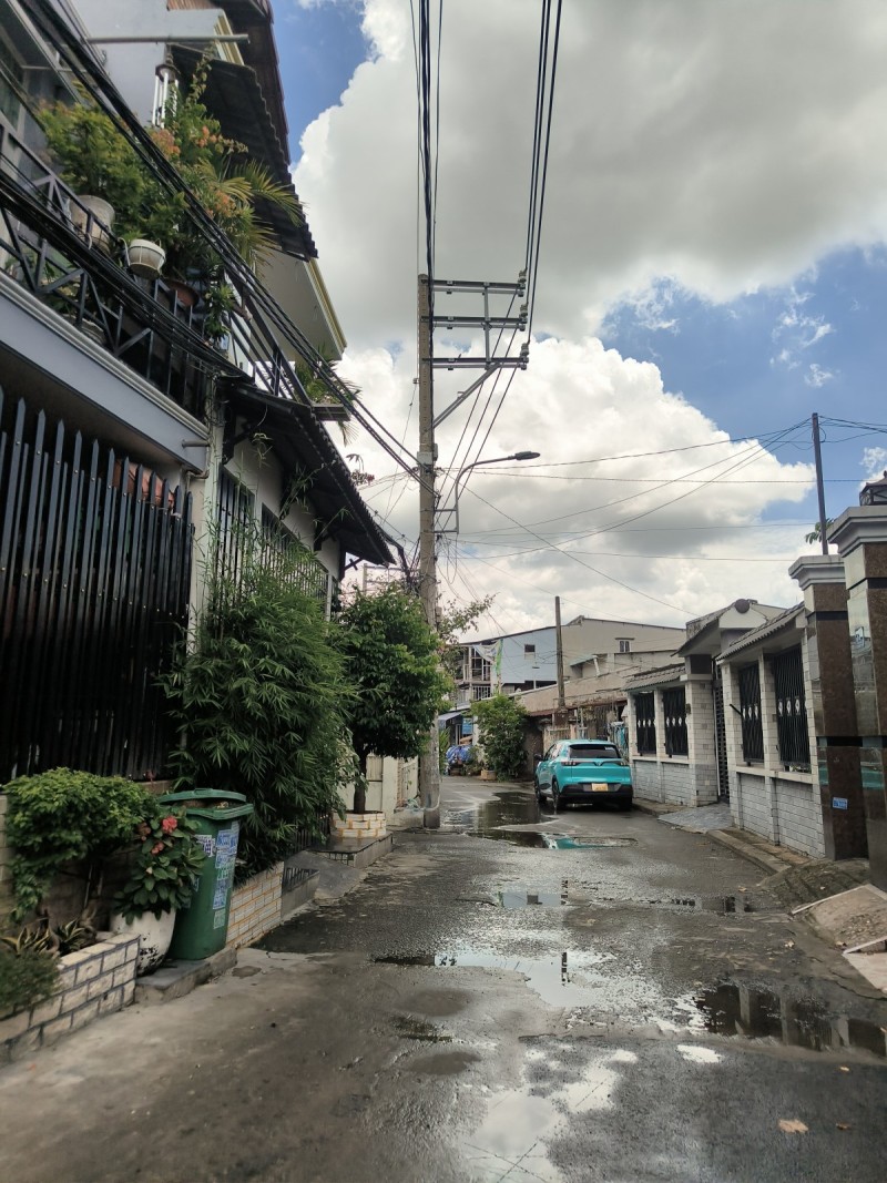 Bán nhà 96m2, 3 tầng,  đường số 2, Tam Bình, Thủ Đức, TP HCM, sổ hồng riêng. Giá 7,18  tỷ.-4