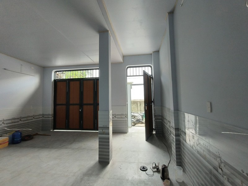 Bán nhà 96m2, 3 tầng,  đường số 2, Tam Bình, Thủ Đức, TP HCM, sổ hồng riêng. Giá 7,18  tỷ.