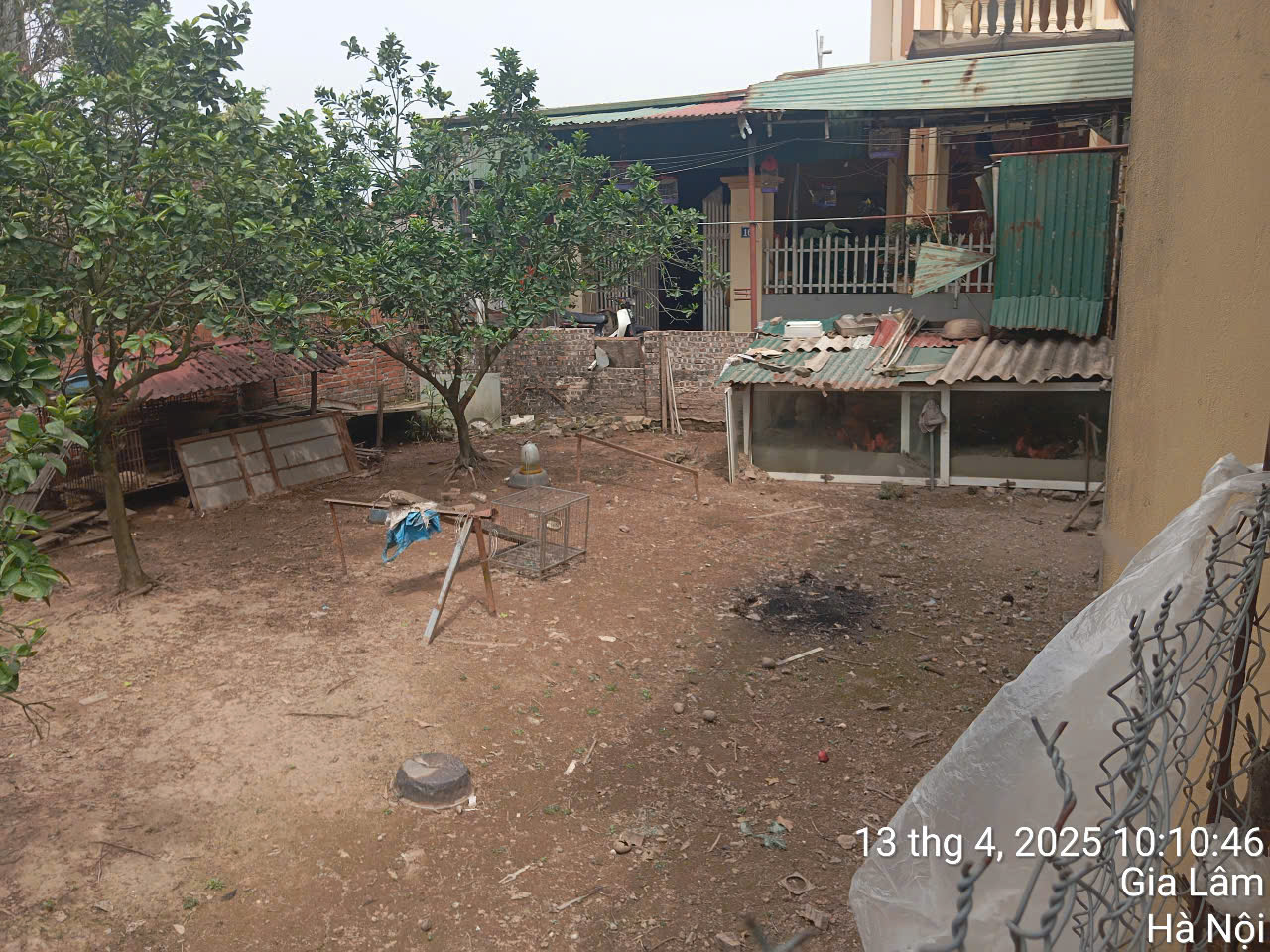 BÁN ĐẤT NGỌC ĐỘNG – BÁT TRÀNG  50M²  2 MẶT THOÁNG  Ô TÔ VÀO TẬN ĐẤT-4