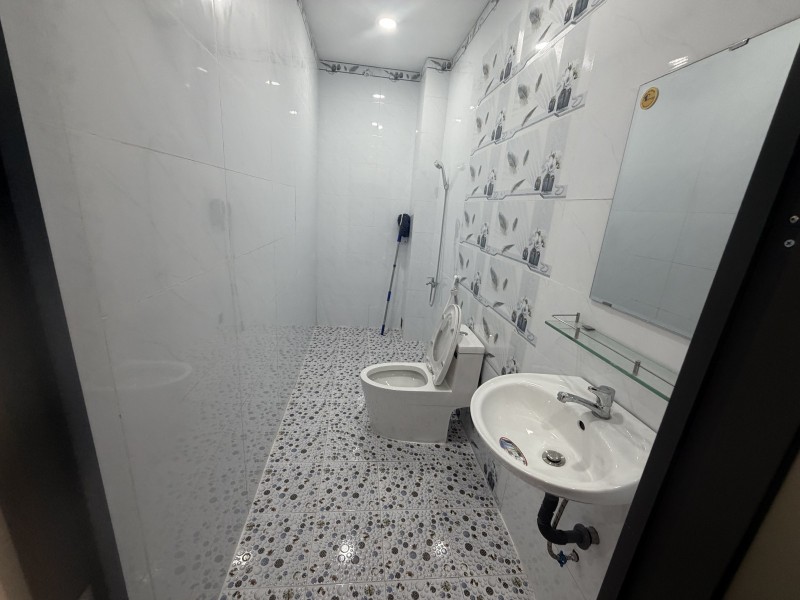 Bán nhà 4 tầng 138m2 đường Tam Bình, Phường Tam Bình, Thủ Đức, TP HCM, sổ hồng riêng, giá 7.39 tỷ.-4
