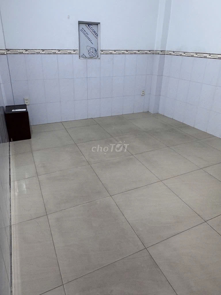 CHO THUÊ PHÒNG MÁY LẠNH MẶT TIỀN BÀ HOM, QUẬN 6 – GIÁ CHỈ 3 TRIỆU/THÁNG