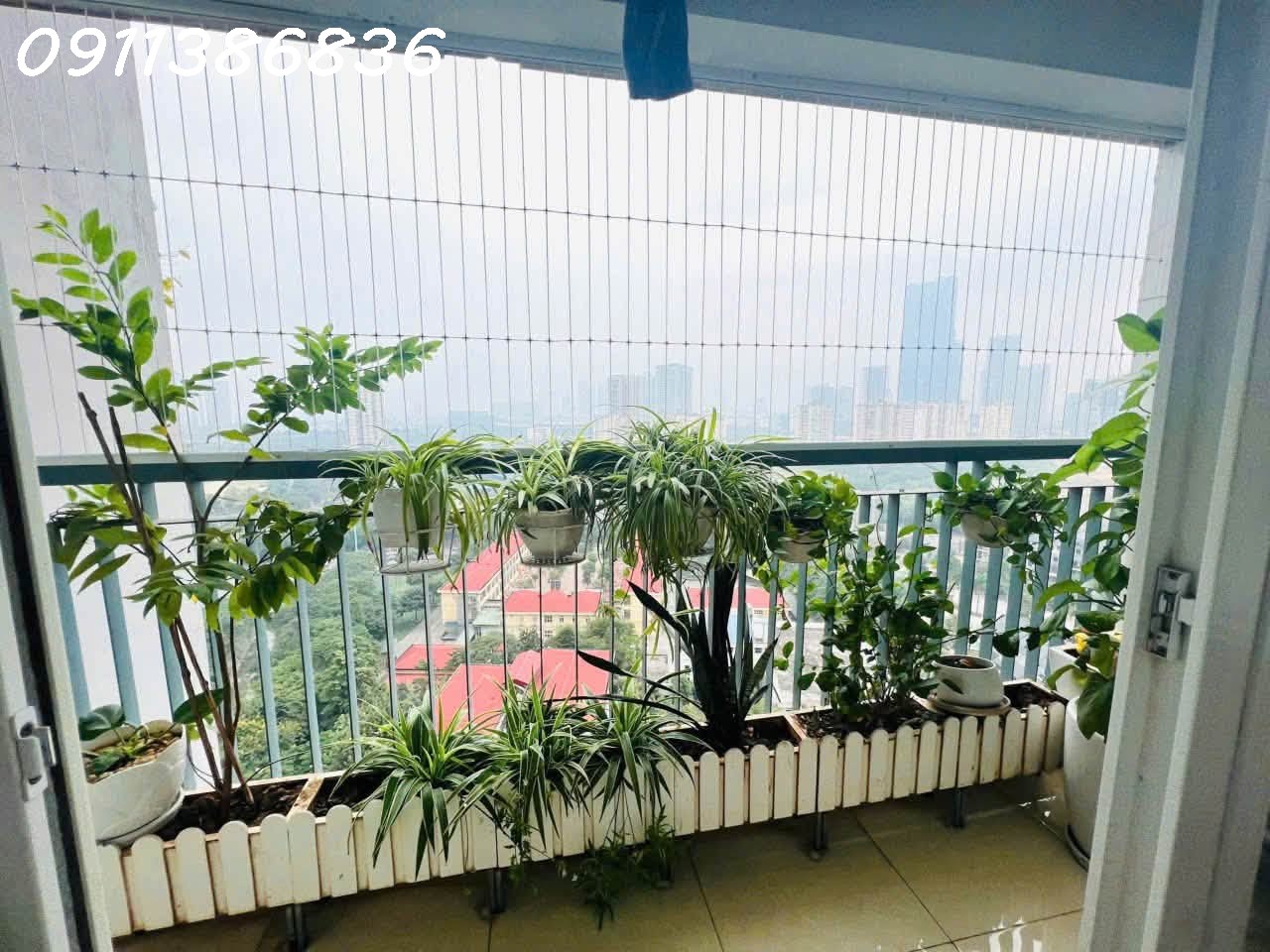 Căn góc CC Viện chiến lược, Tú Mỡ, Cầu Giấy 116m 3PN Đẹp ở ngay, nhỉnh 9 tỷ-4
