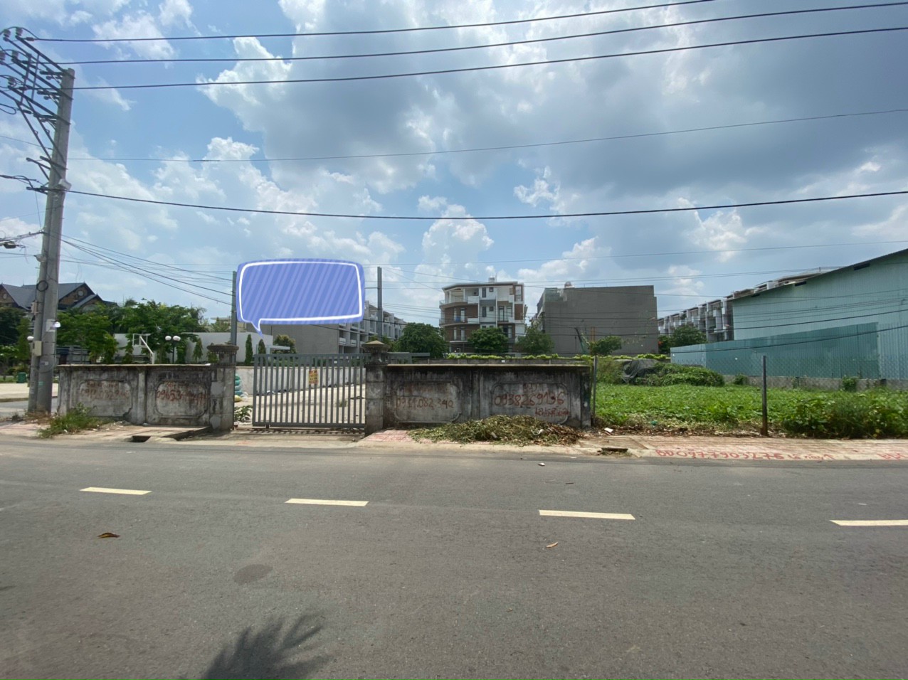 Bán Lô Đất Biệt Thự 2 Mặt Tiền Đường Số 3 Hiệp Bình Phước - Thành Phố Thủ Đức-4