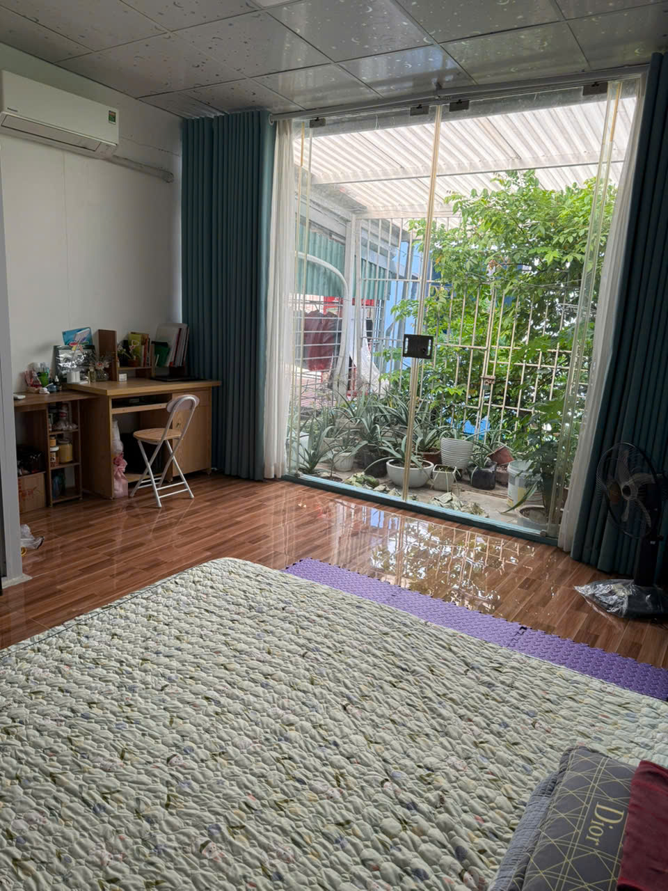 Cho thuê 2 phòng,FULL nội thất khu Định Công Hạ, phường Định Công, 0888087818