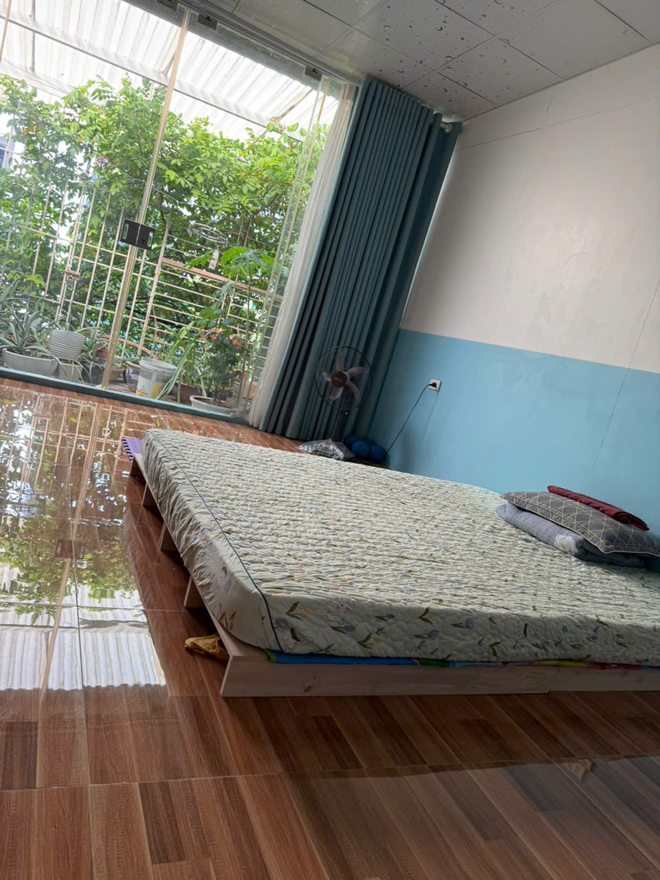 Cho thuê 2 phòng,FULL nội thất khu Định Công Hạ, phường Định Công, 0888087818