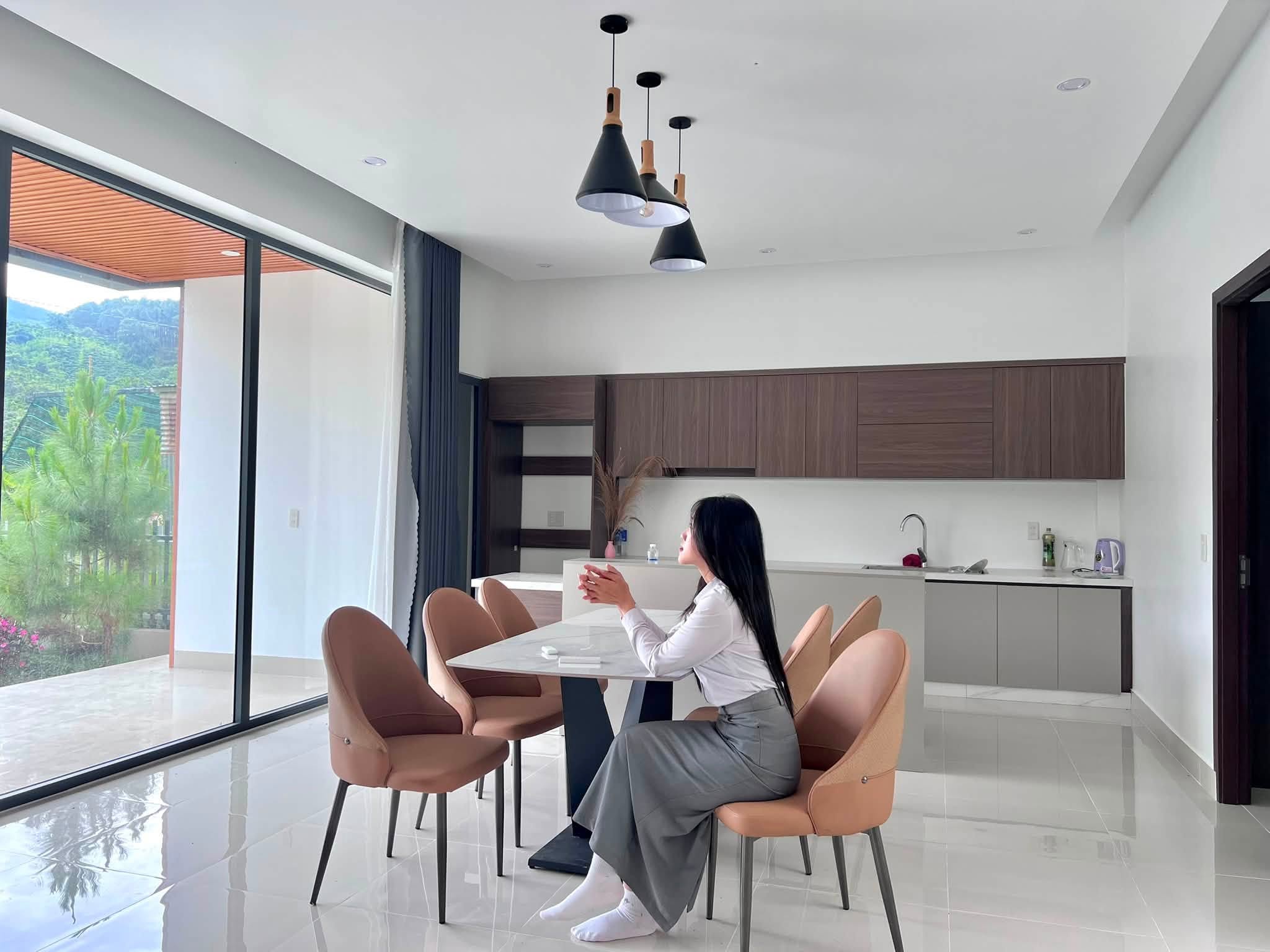 Cần Bán Biệt Thự Nghỉ Dưỡng 436m² Có 121m² Thổ Cư, Full Nội Thất, Sân Vườn Xanh Mát