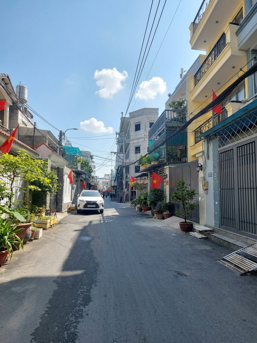 L2870* Nhà Mới Nguyễn Oanh Gò Vấp sát LOTTE Mart - 18.x Tỷ
