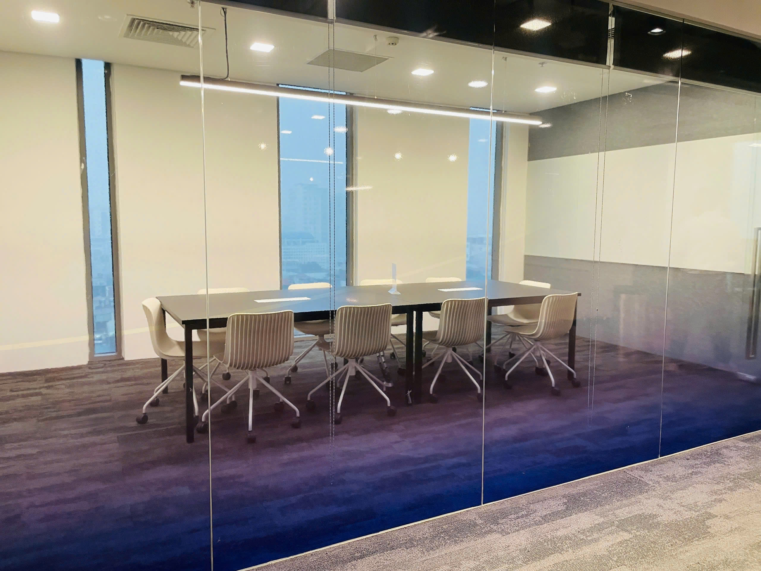 🏢 CHO THUÊ MẶT BẰNG VĂN PHÒNG TRUNG TÂM QUẬN 1