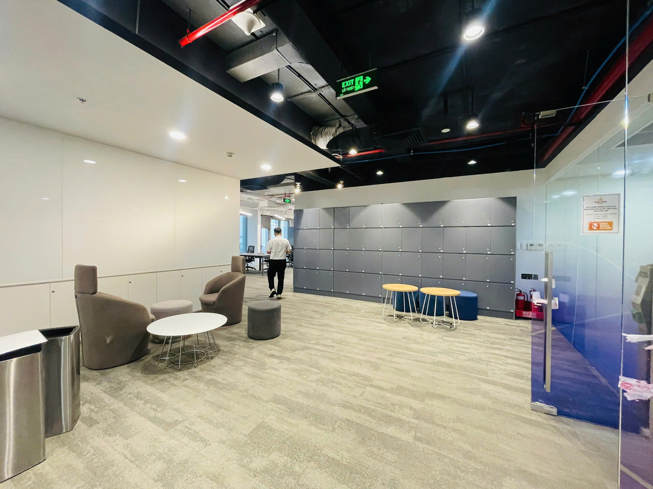 🏢 CHO THUÊ MẶT BẰNG VĂN PHÒNG TRUNG TÂM QUẬN 1