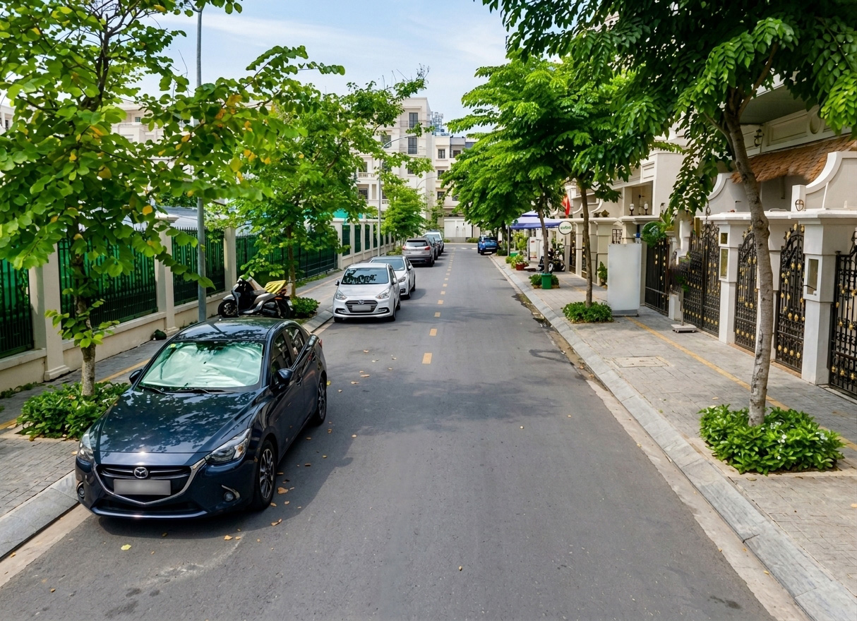 [O2871*] Bán Nhà Mặt tiền KDC Cityland Gò Vấp - thu nhập 45Tr/Tháng - Giá 24.x Tỷ