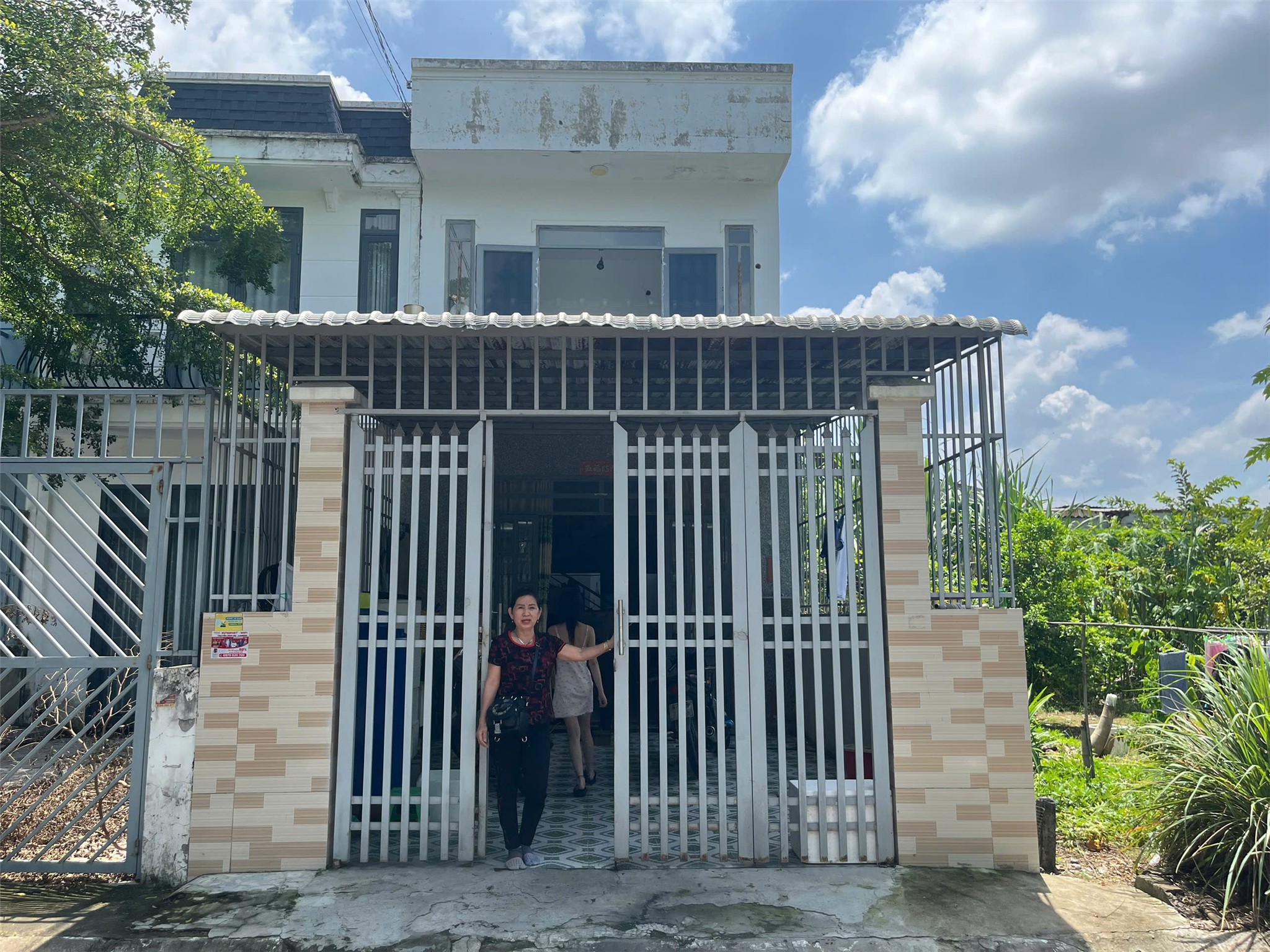 ĐẦU TƯ SINH LỜI - CHÍNH CHỦ CẦN BÁN NHÀ 1 TRỆT 1 LẦU  Tại Xã MỸ LỘC, CẦN GIUỘC, LONG AN