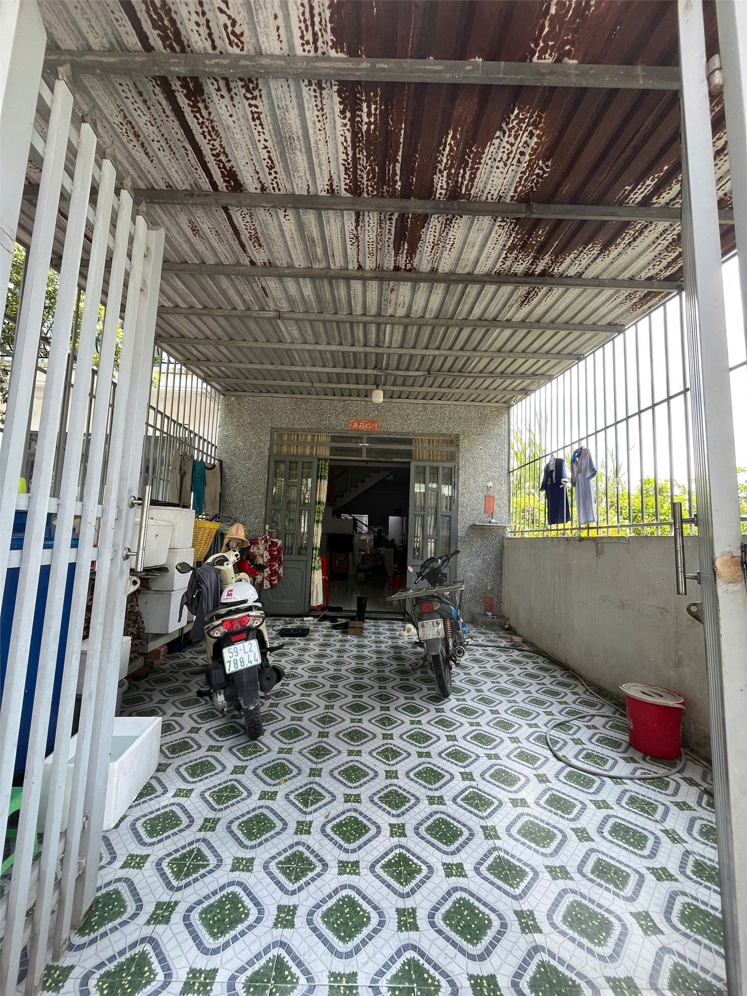 ĐẦU TƯ SINH LỜI - CHÍNH CHỦ CẦN BÁN NHÀ 1 TRỆT 1 LẦU  Tại Xã MỸ LỘC, CẦN GIUỘC, LONG AN