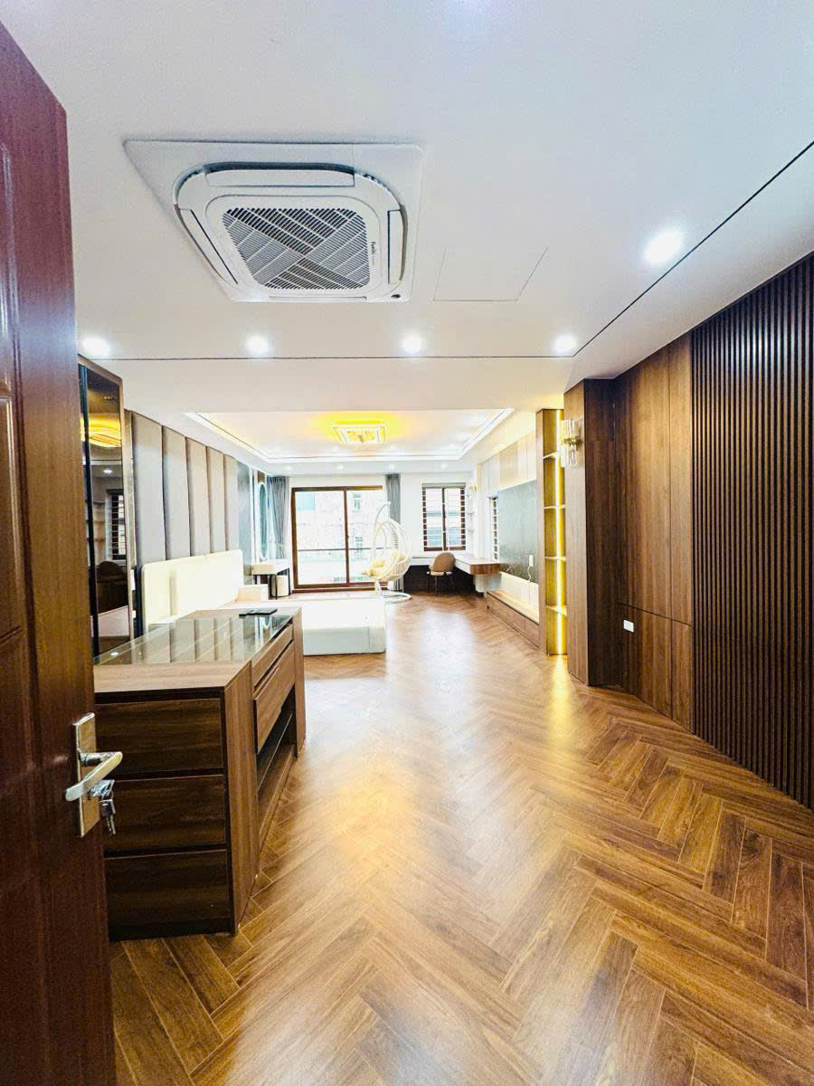 GIẢM 5 TỶ BÁN NHANH NHÀ MẶT PHỐ CỔ NHUẾ – 85M² x 7 TẦNG – THANG MÁY – 2 THOÁNG – 27 TỶ