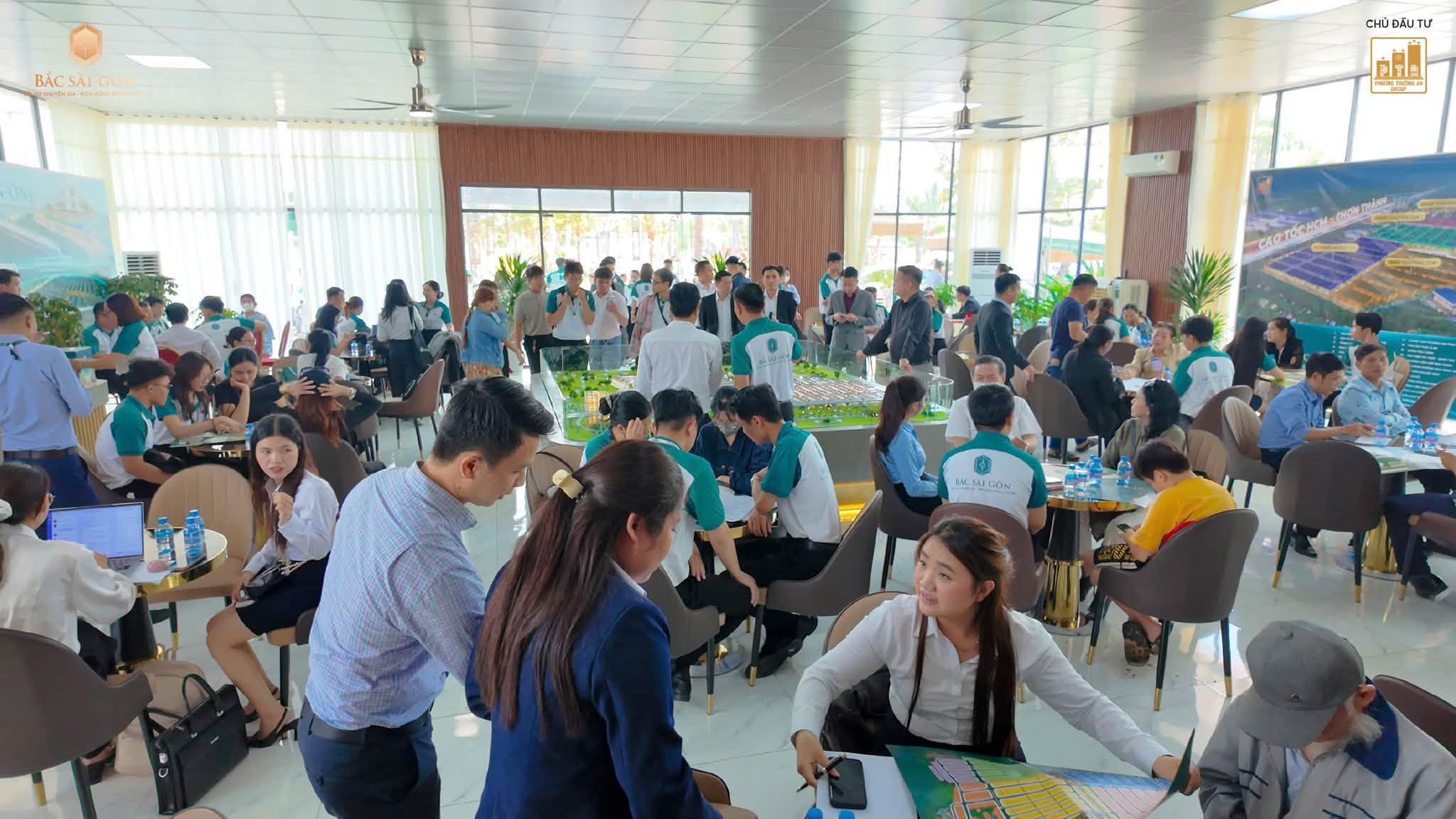 Khu đô thị Bắc Sài Gòn xuất hiện 1 lô siêu phẩm Giá 850 triệu 2 mặt tiền đường ĐT 741 (Quốc lộ 14-4