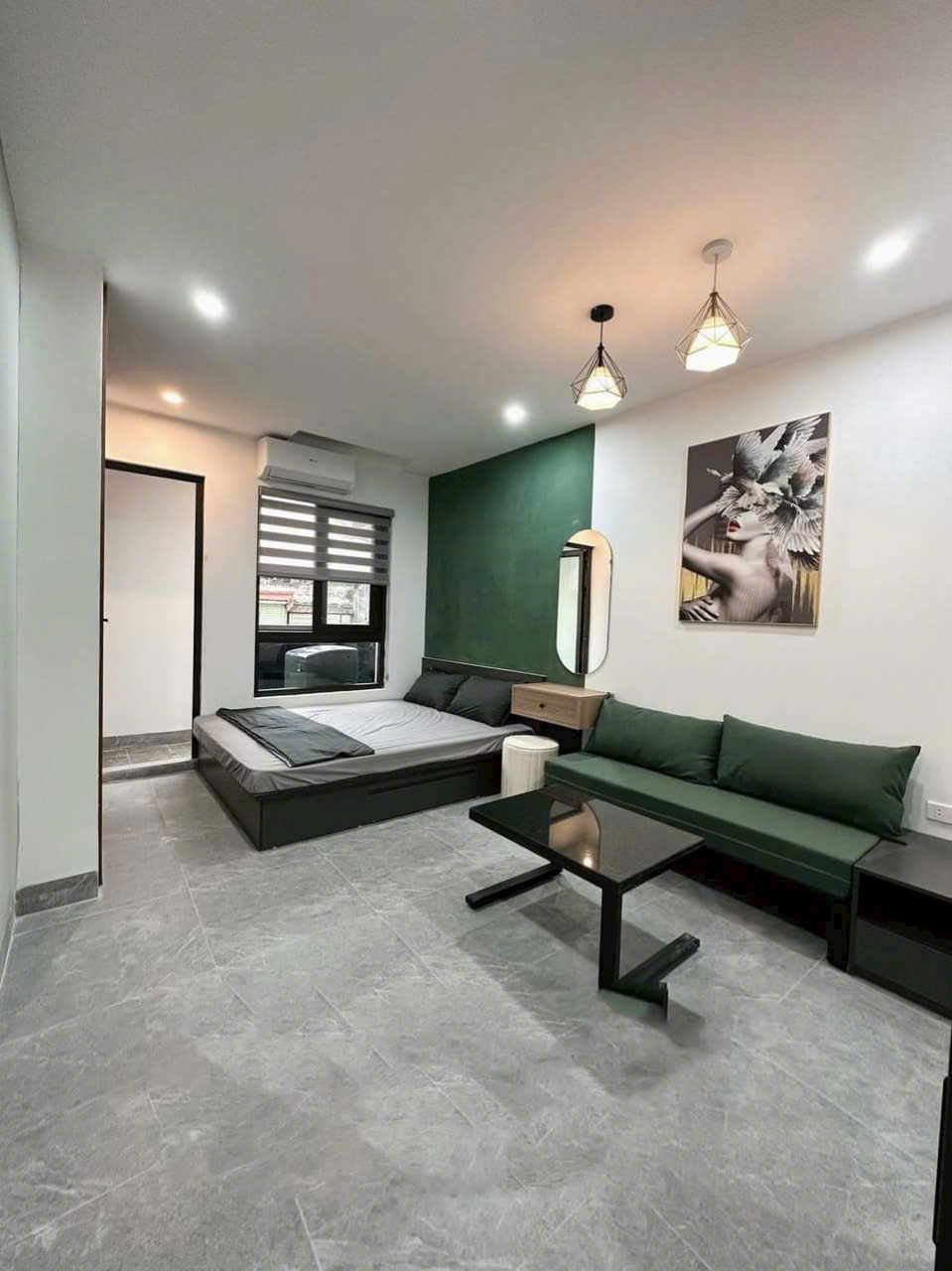 CHO THUÊ CC MINI 1PN – NGUYỄN TRÃI, THANH XUÂN