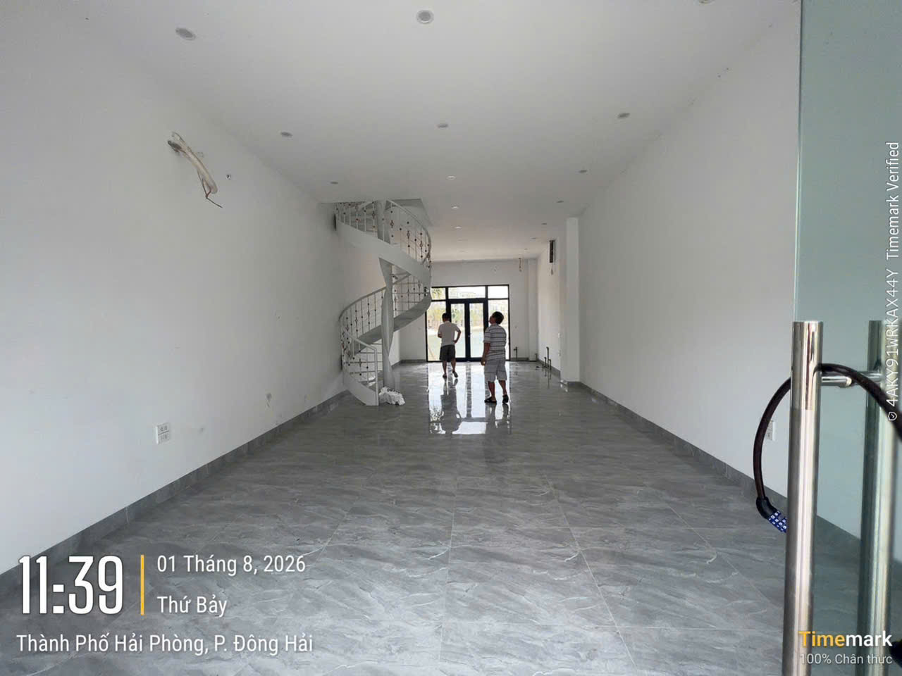 BÁN NHÀ TLA825 – ĐẢO VŨ YÊN, HẢI PHÒNG