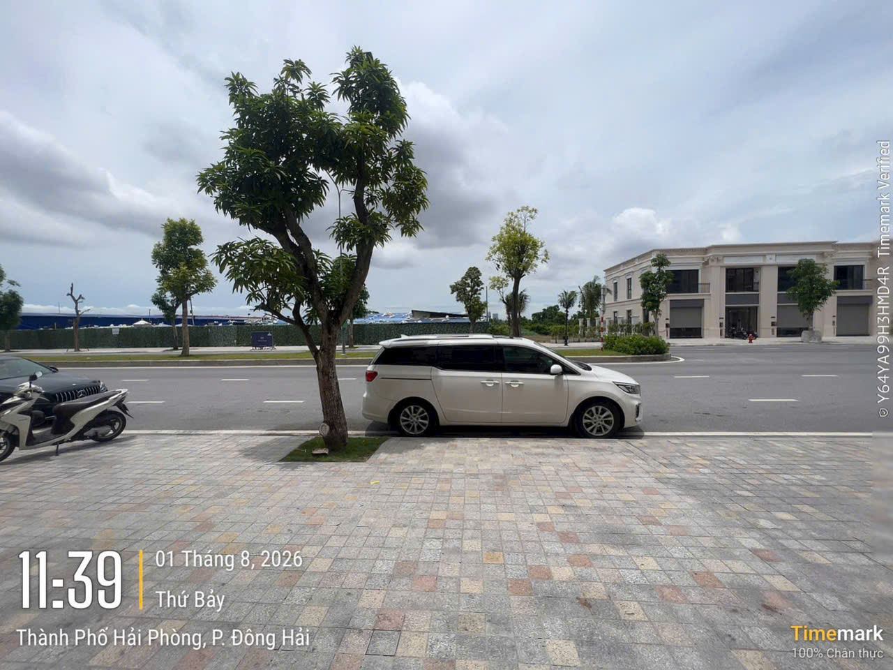 BÁN NHÀ TLA825 – ĐẢO VŨ YÊN, HẢI PHÒNG