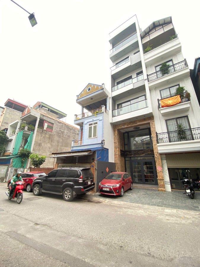 BÁN NHÀ LẠC LONG QUÂN  62M² - 6 TẦNG - THANG MÁY - Ô TÔ TRÁNH –KINH DOANH CHỈ 21,4 TỶ