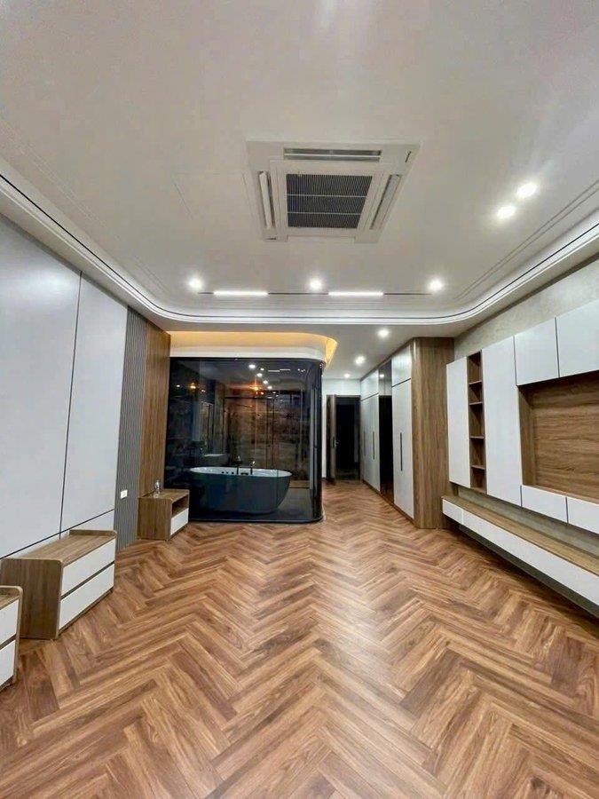 BÁN NHÀ LẠC LONG QUÂN  62M² - 6 TẦNG - THANG MÁY - Ô TÔ TRÁNH –KINH DOANH CHỈ 21,4 TỶ