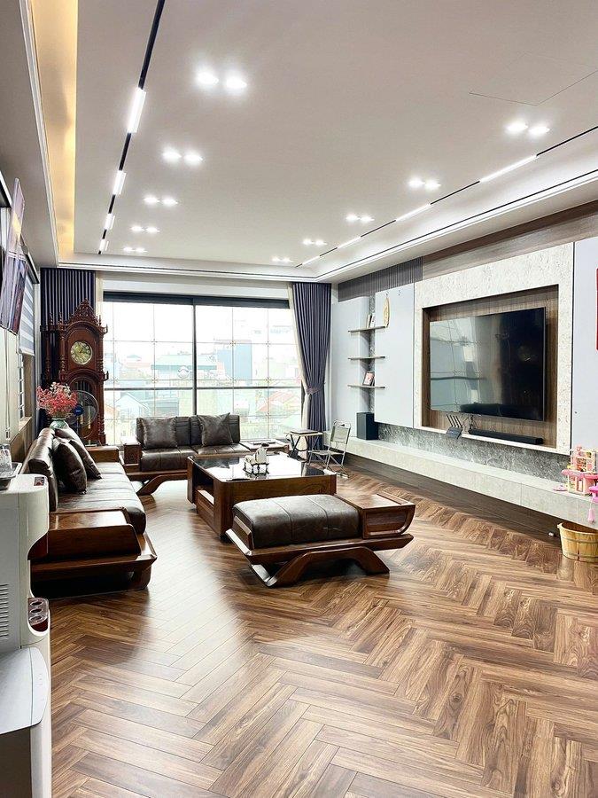 BÁN NHÀ LẠC LONG QUÂN  62M² - 6 TẦNG - THANG MÁY - Ô TÔ TRÁNH –KINH DOANH CHỈ 21,4 TỶ-3