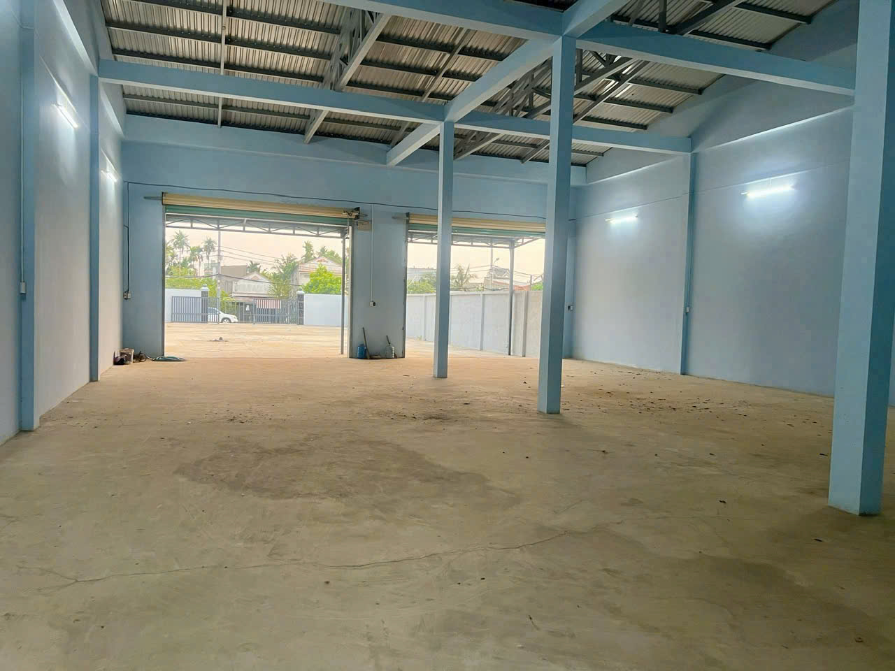 CHỈ 50TR/THÁNG SỞ HỮU NGAY XƯỞNG 1.200M² – XE 10 TẤN RA VÀO THOẢI MÁI-4