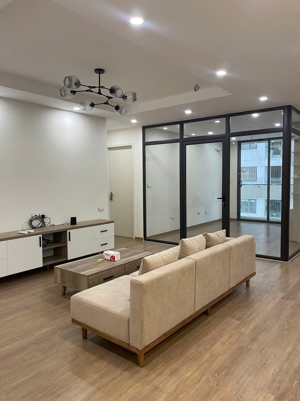 BÁN CĂN HỘ TẦNG 17 – N04B NGOẠI GIAO ĐOÀN, BẮC TỪ LIÊM