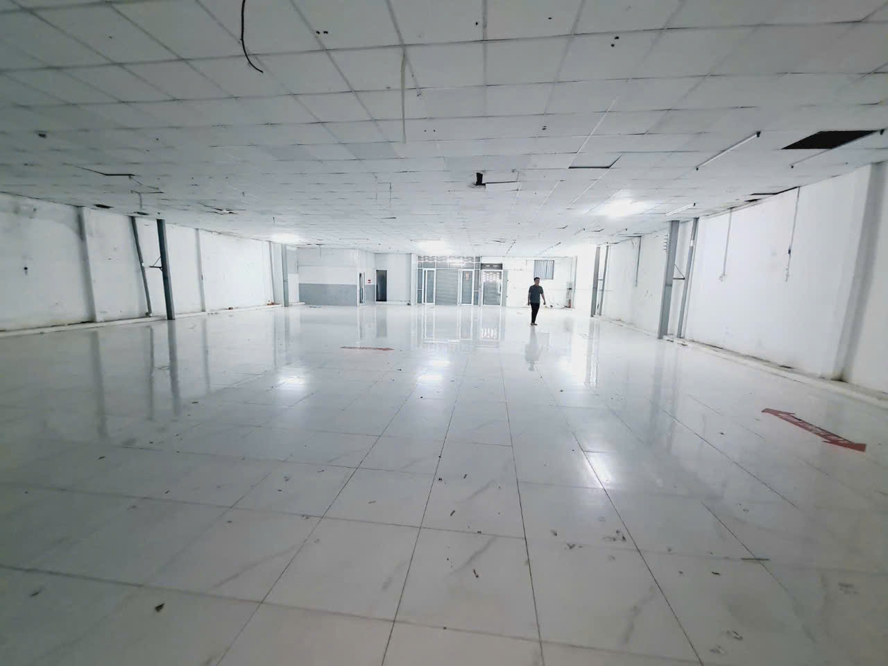 XƯỞNG 600M² BÀ ĐIỂM – GẦN BẾN XE AN SƯƠNG – GIÁ CHỈ 45 TRIỆU