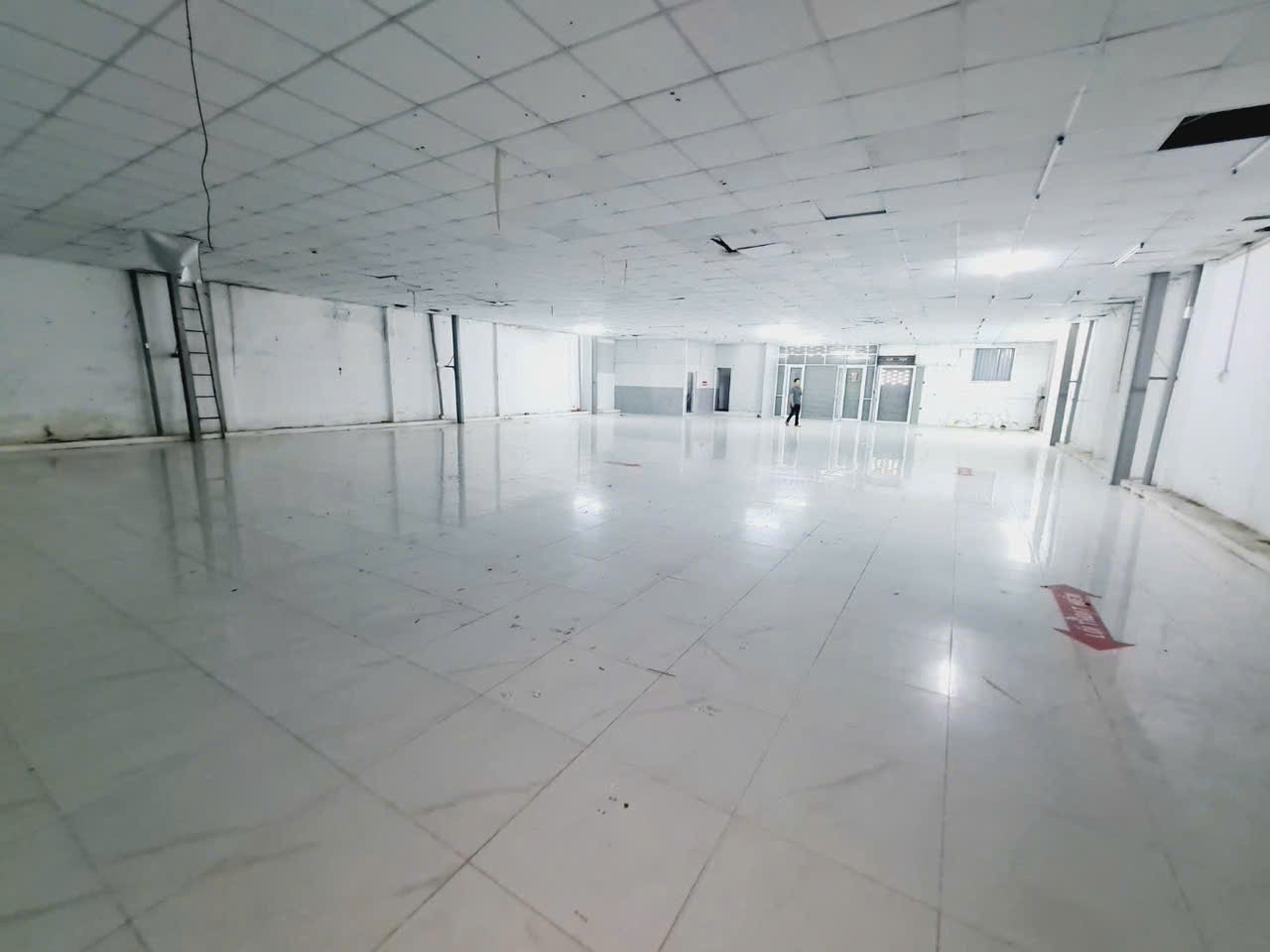 XƯỞNG 600M² BÀ ĐIỂM – GẦN BẾN XE AN SƯƠNG – GIÁ CHỈ 45 TRIỆU