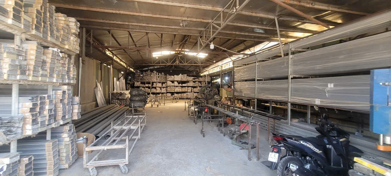 KHO XƯỞNG 1.575M² NGUYỄN VĂN QUÁ – XE CONTAINER ĐI ĐÊM – GIÁ CHỈ 90TR-4
