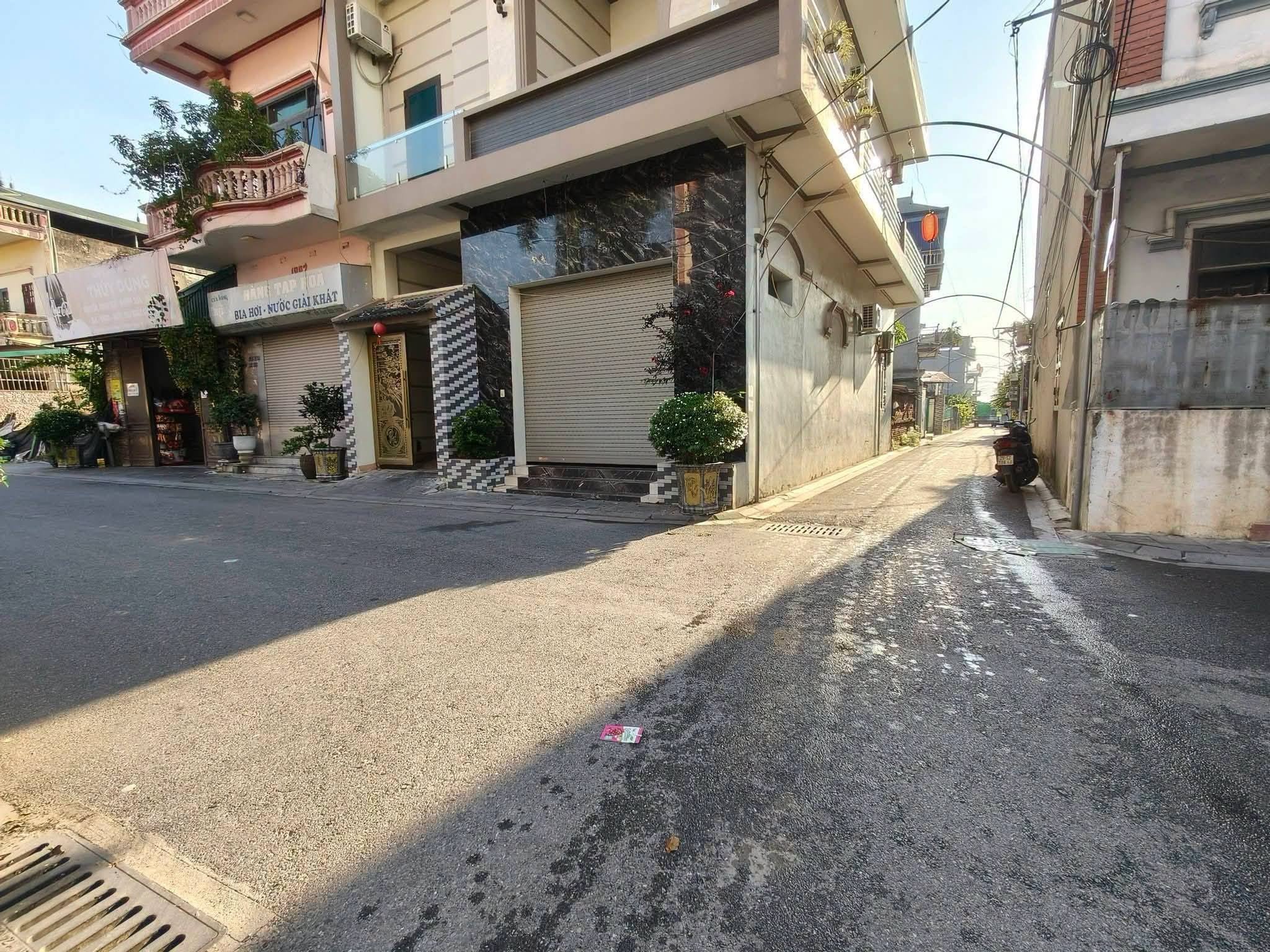 Ô tô tải thông bàn cờ, 94m2, mt7m, 5.6 tỷ, Nguyên Khê, Đông Anh.-3