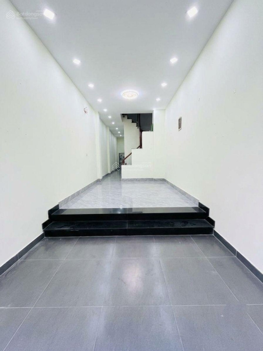 Bán nhà 4 tầng Dương Bá Trạc, hẻm thông thoáng, 50m² chỉ 6.5 tỷ.