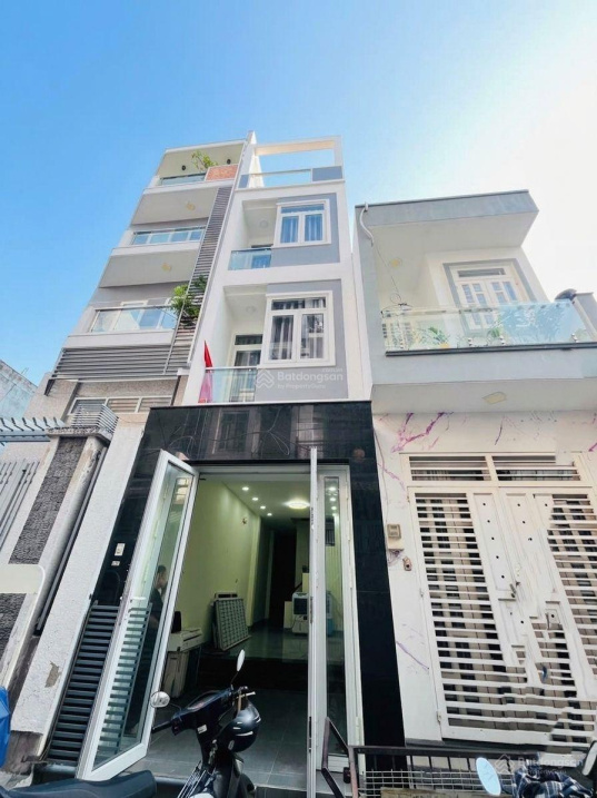 Bán nhà 4 tầng Dương Bá Trạc, hẻm thông thoáng, 50m² chỉ 6.5 tỷ.-3