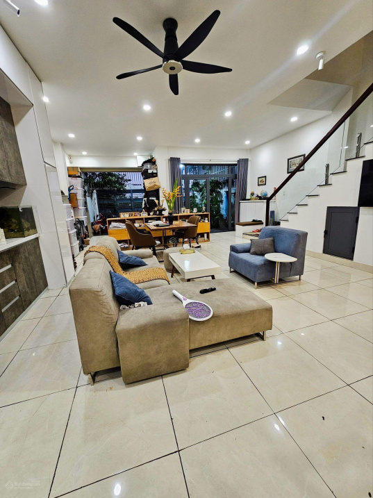 Biệt thự Khu Dân Cư Intresco 13E Bình Hưng , 140m2  7x20 , chỉ 10,8 tỷ