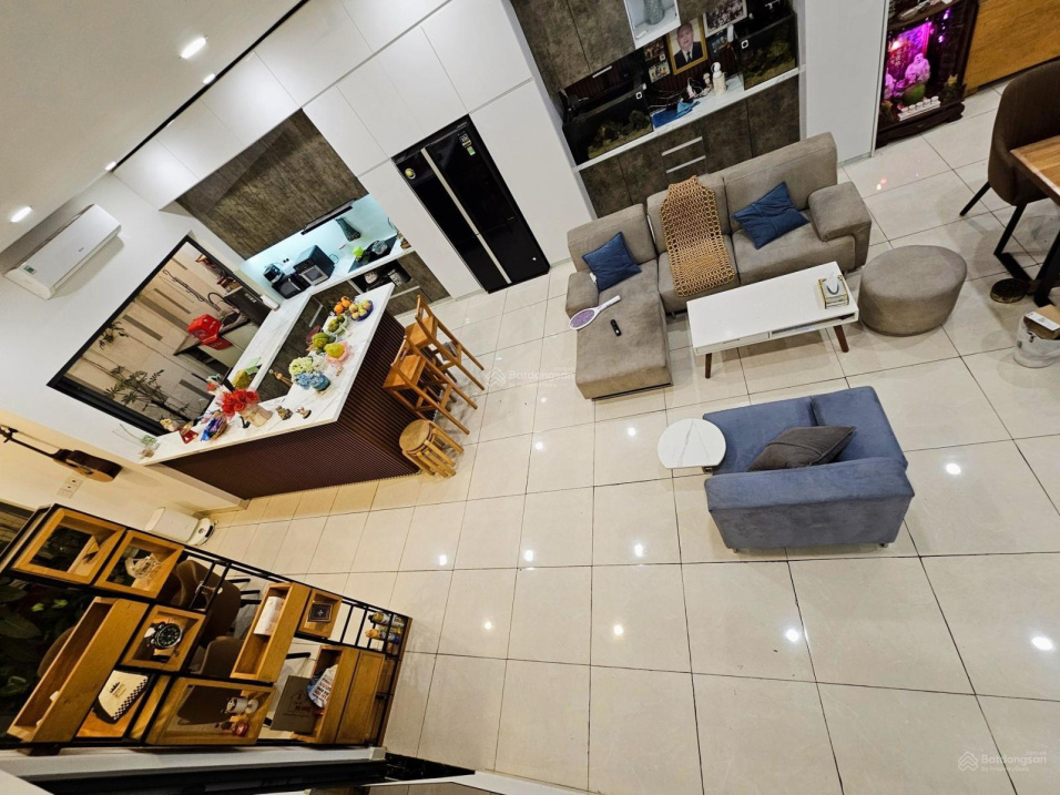 Biệt thự Khu Dân Cư Intresco 13E Bình Hưng , 140m2  7x20 , chỉ 10,8 tỷ-4