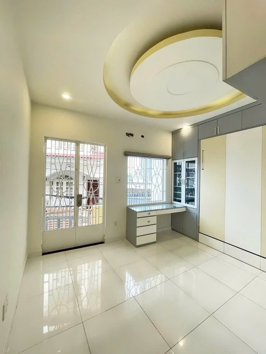 Q7-4,65 TỶ – XE HƠI ĐẾN NHÀ – ĐƯỜNG SỐ 10, P. TÂN QUY CŨ –-3