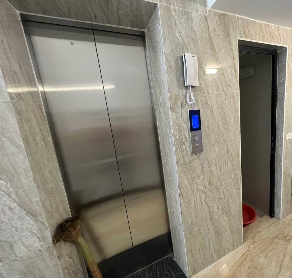 Cho thuê nhà, 142m2_ 7T; Lý Thường Kiệt, Bà Triệu, Ngô Quyền -72 tr