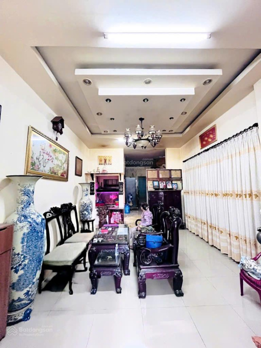 Bán nhà 4 tầng 100m2 ngang 6m KDC Bình Hưng - nhỉnh 10 tỷ