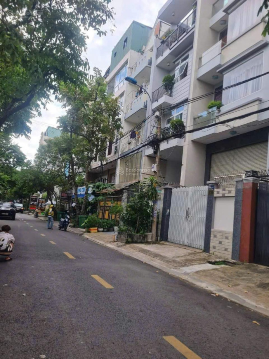 Bán nhà 4 tầng 100m2 ngang 6m KDC Bình Hưng - nhỉnh 10 tỷ