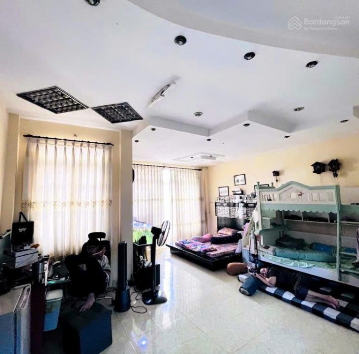 Bán nhà 4 tầng 100m2 ngang 6m KDC Bình Hưng - nhỉnh 10 tỷ-3