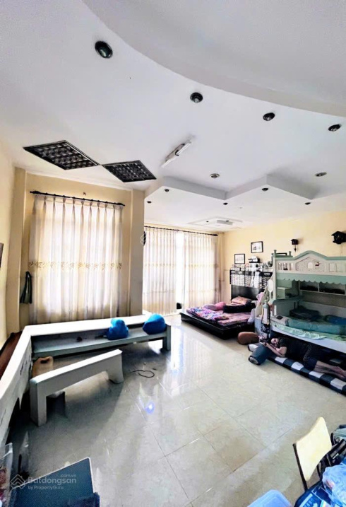 Bán nhà 4 tầng 100m2 ngang 6m KDC Bình Hưng - nhỉnh 10 tỷ-4