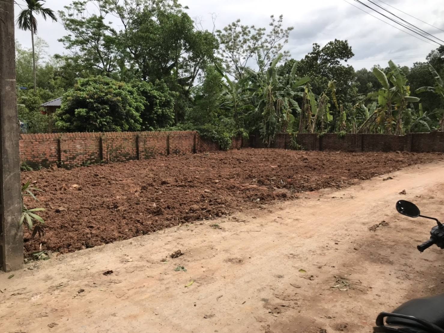 Chính chủ em Bán lô đất Tân Phú, thành phố Phổ Yên.